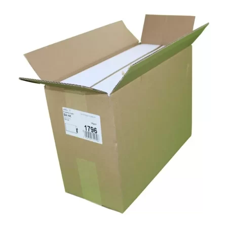 KOPERTA PAPIEROWA B4 HK BIAŁA 250X353MM 25szt